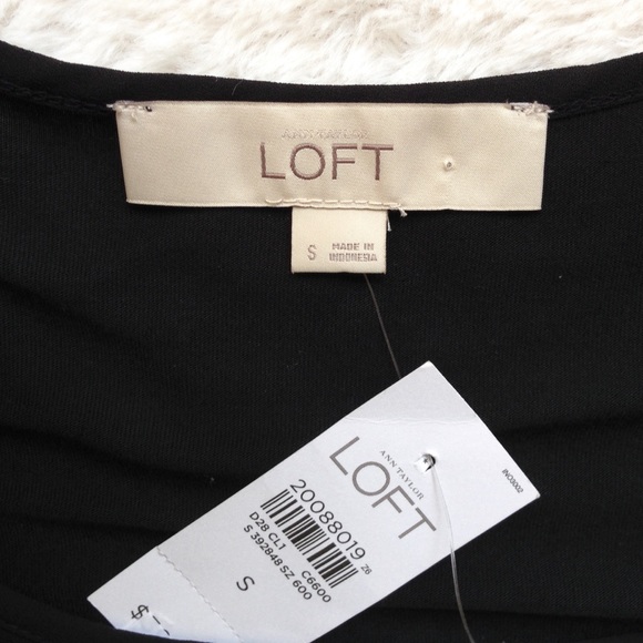 Loft Lace Tank Top - Picture 7 of 8